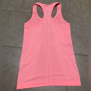 Lululemon Swiftly Tech Tank Top